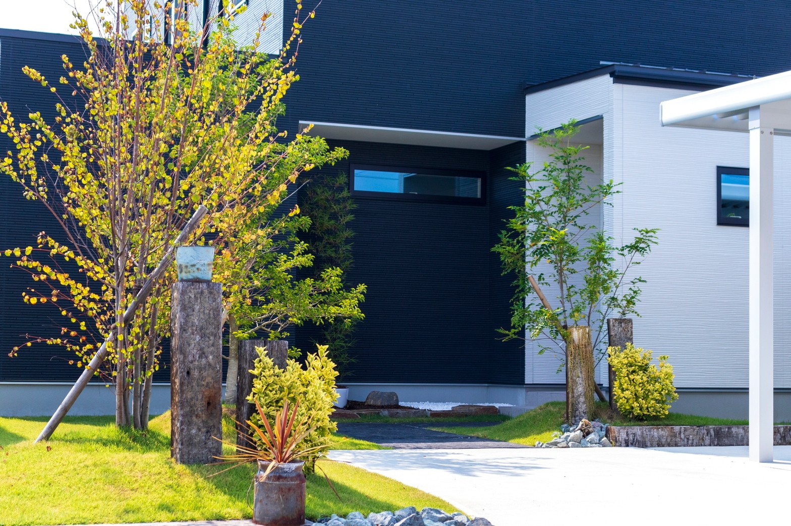 エクステリア・外構の施工会社ごとに得意な商品分野を選択・登録